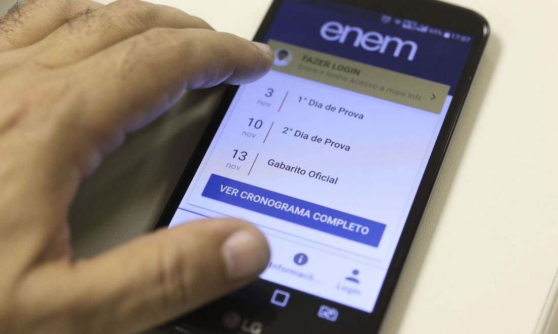 Enem terá regras para evitar contágio pelo novo coronavírus