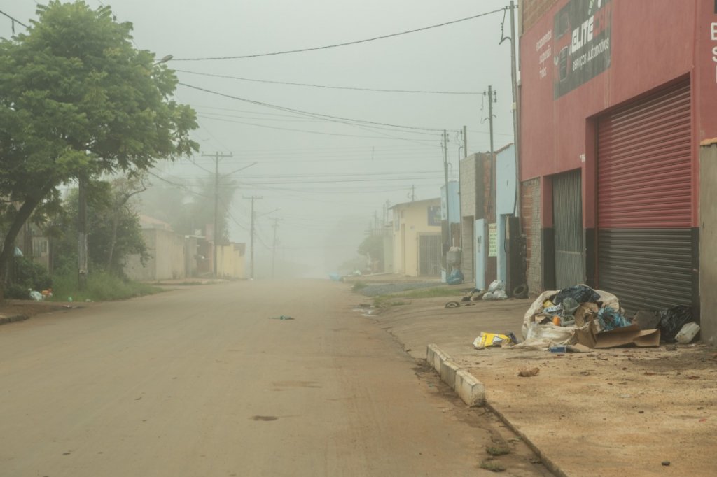 Cidade turística de MT vira 