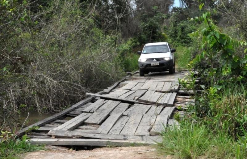 Justiça obriga o Incra a regularizar a situação do Assentamento Bridão Brasileiro entre Vila Rica e Confresa