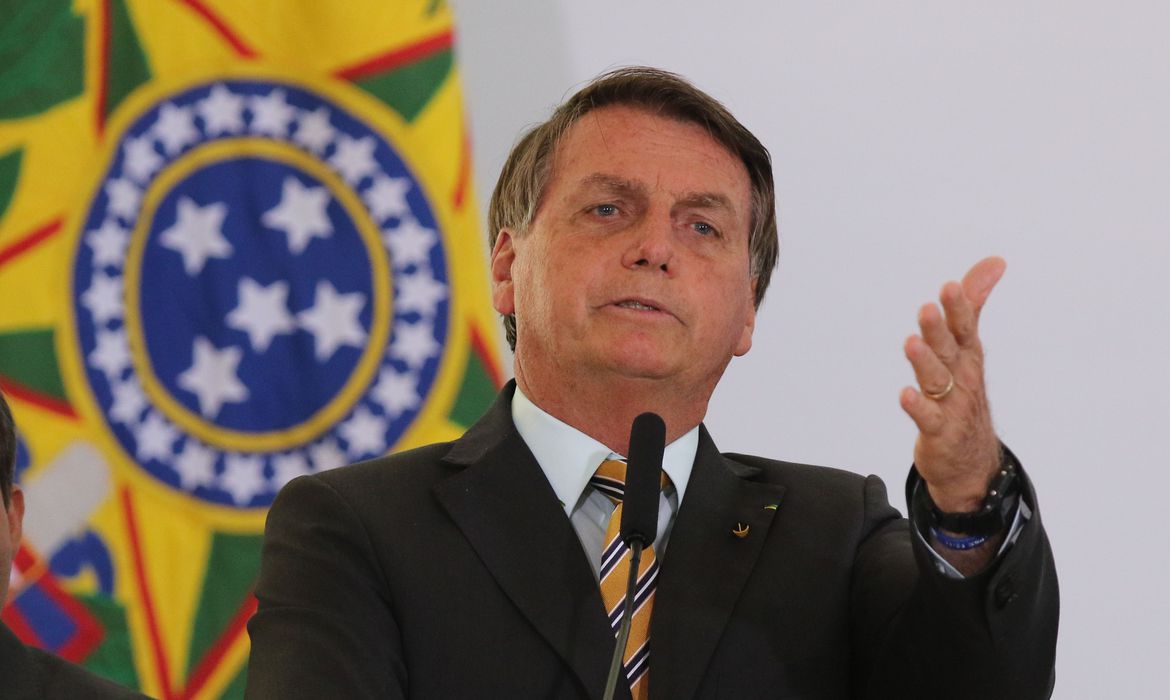 Bolsonaro sanciona lei que abre crédito suplementar de R$ 6,1 bilhões