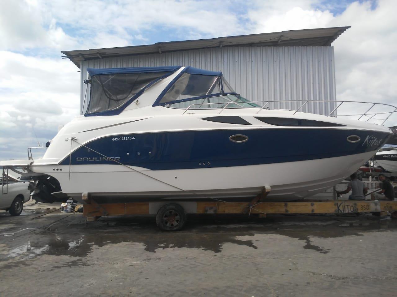 Bayliner 35 2014 R$650.000,00