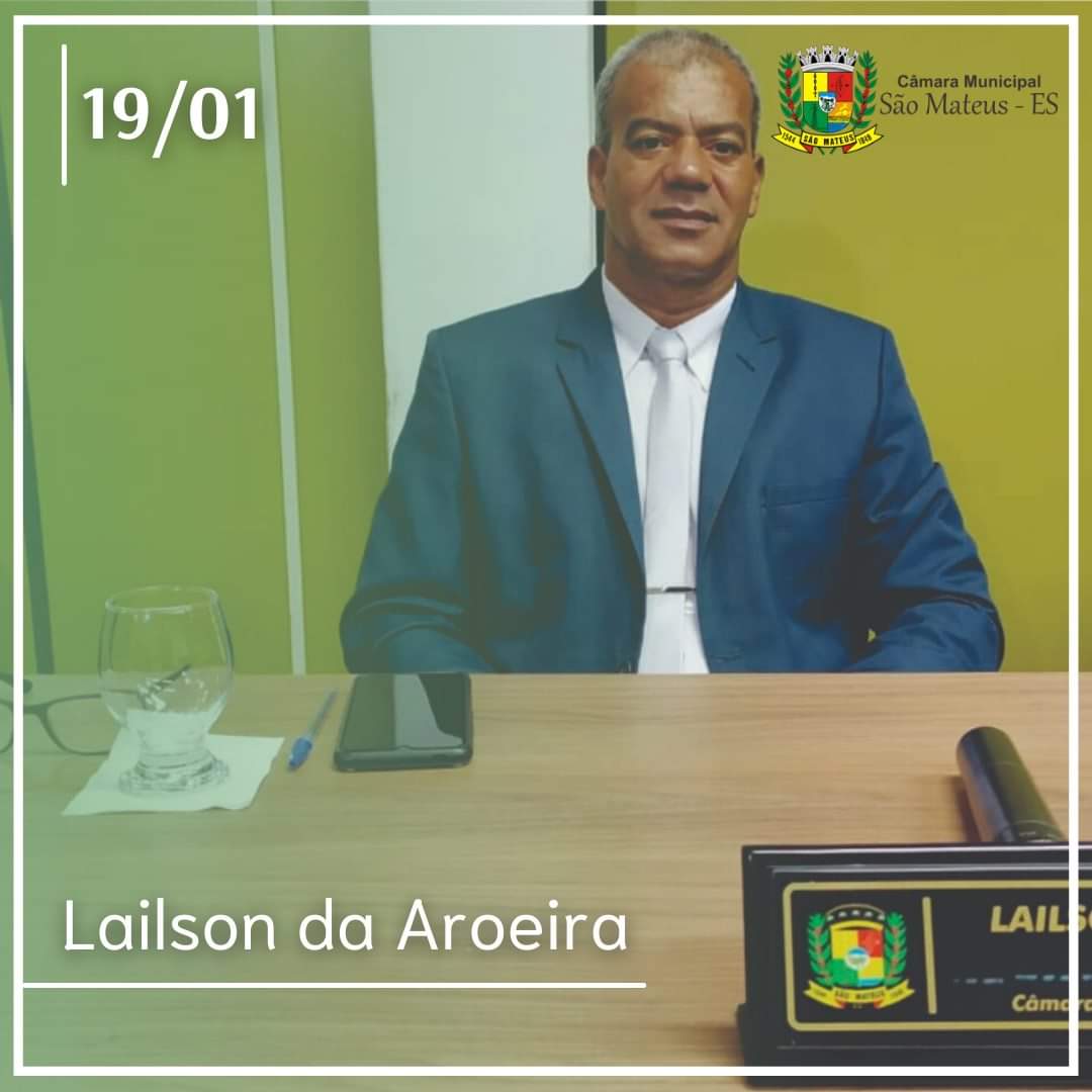 Vereador Lailson da Aroeira apresenta indicação para Construção de rede de esgoto no Bairro Colina