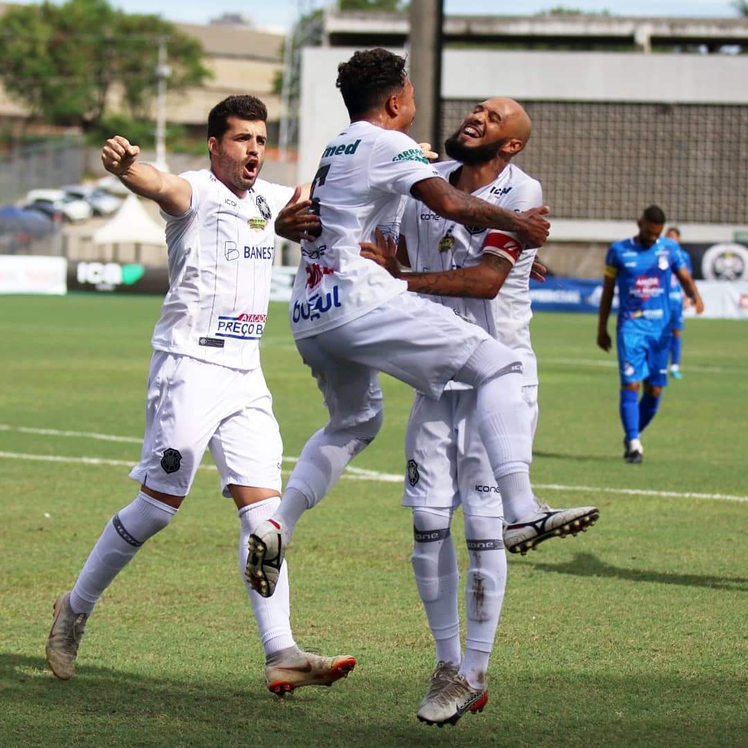 São Mateus perde para o Rio Branco na estreia do campeonato Capixaba