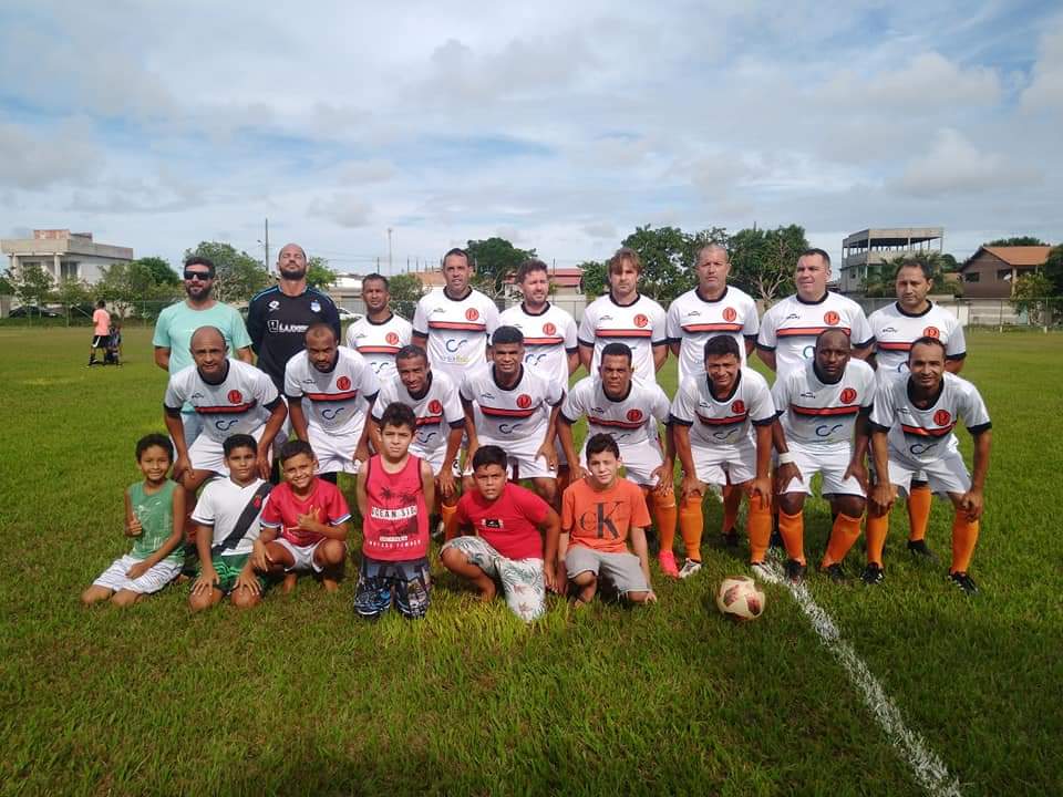 GRÊMIO MUNICIPAL VENCER AMISTOSO DIANTE DA EQUIPE DO POPULARES.