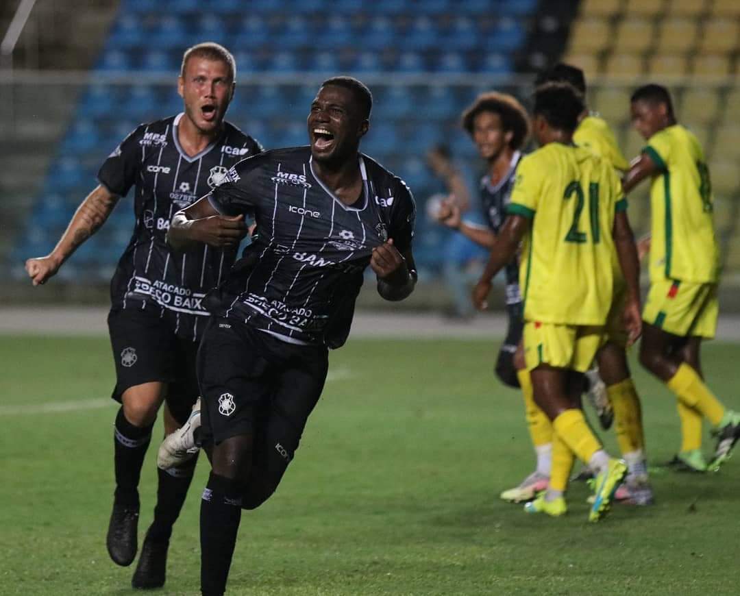 Rio Branco vence o Sampaio Correia e avança na Copa do Brasil