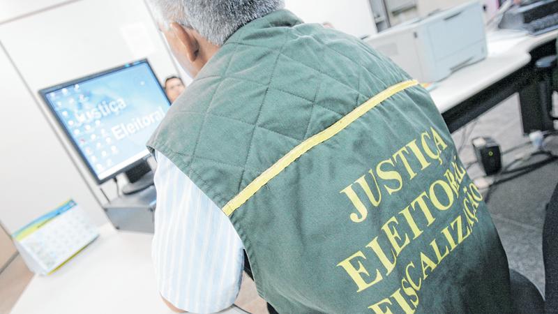 Mais de 1600 denúncias de propaganda irregular são apresentadas à Justiça Eleitoral