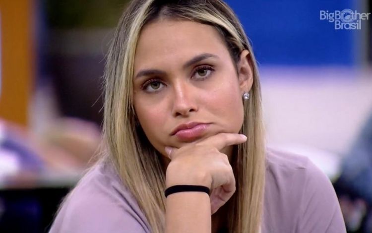 Sarah diz que gosta de Bolsonaro no ‘BBB 21’ e público quer sua eliminação