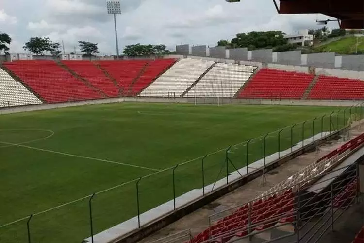 TJD-MG mantém jogo entre URT e Cruzeiro na Arena do Jacaré