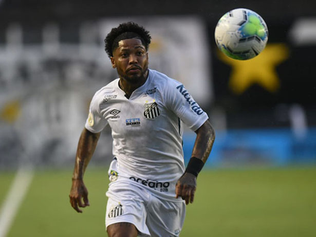 Marinho Rei da América: atacante do Santos é escolhido como melhor jogador das Américas em 2020