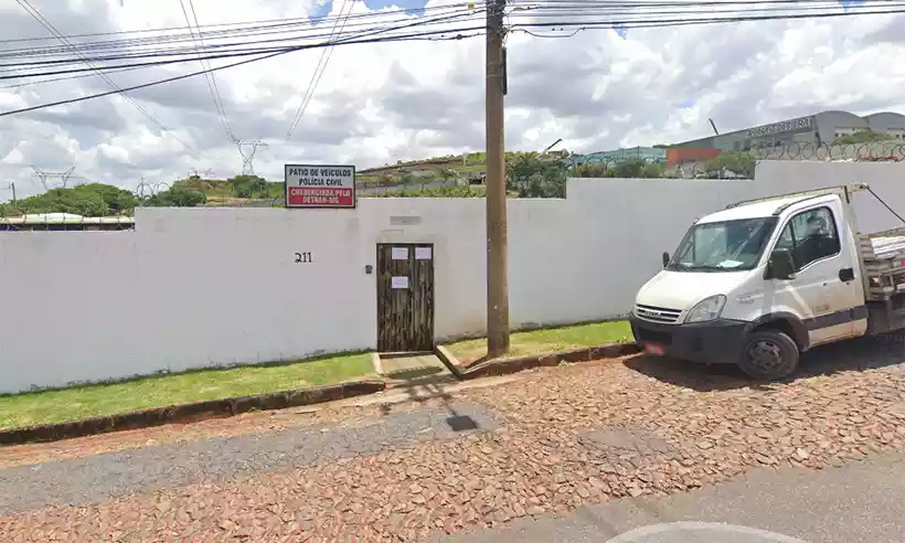 Detran-MG realiza o primeiro leilão de veículos pela internet