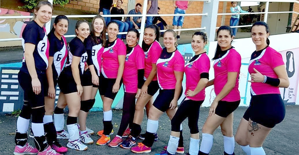 História da equipe de Voleibol Feminino da Voleyart de Mafra