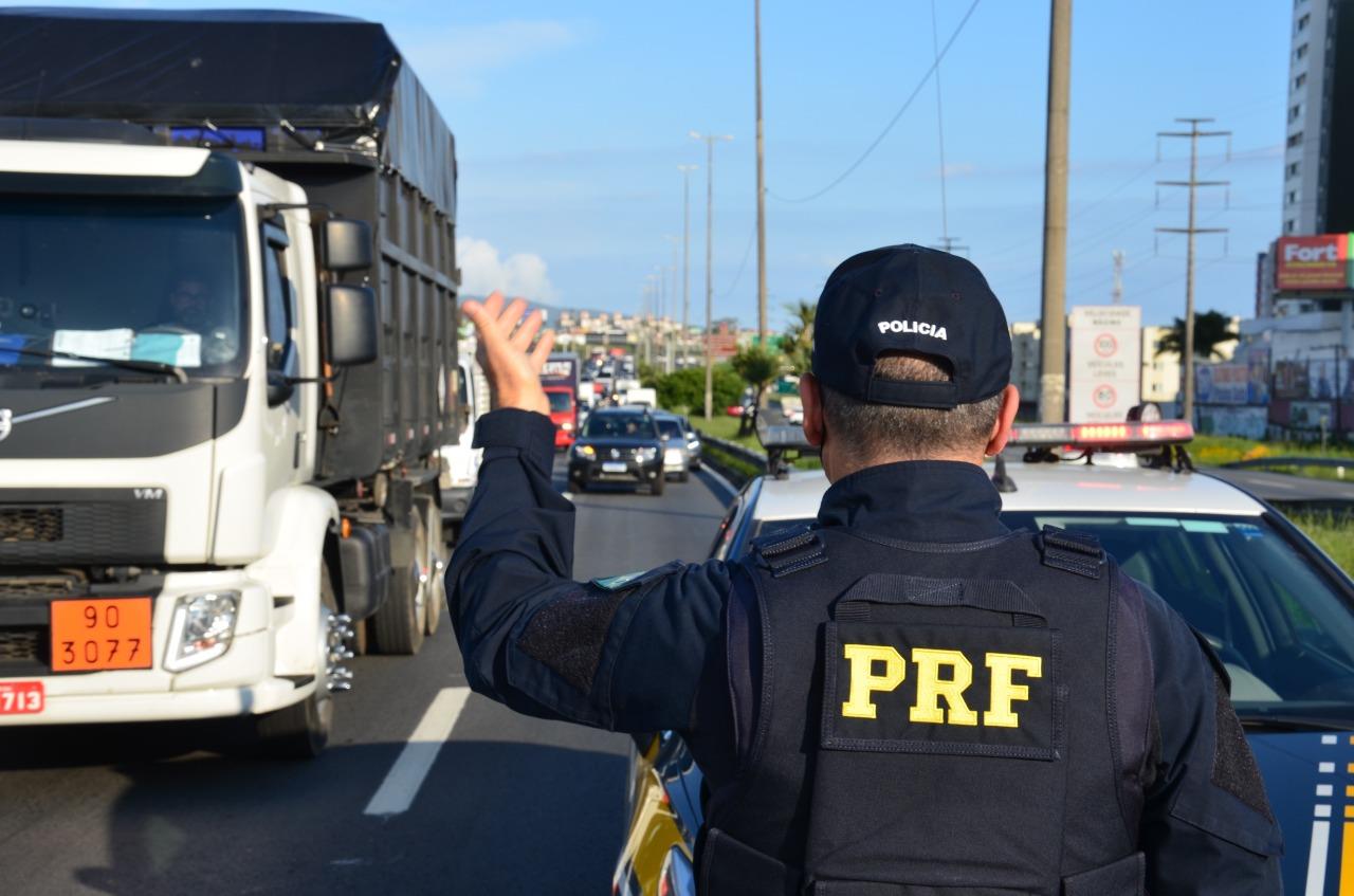 Número de acidentes de trânsito aumenta durante o feriado