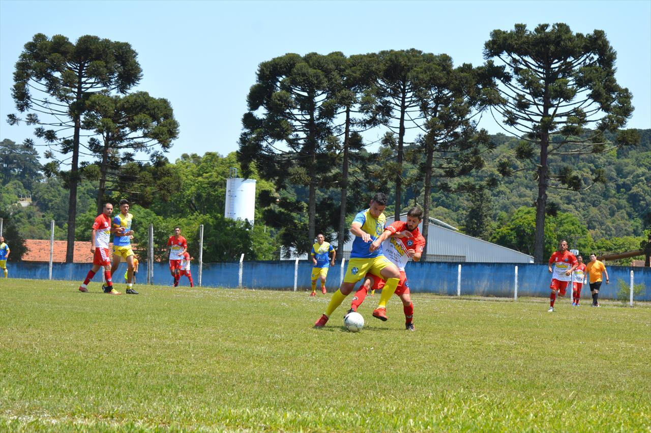 Amigos do Gaúcho vence o jogo amistoso contra o Clube dos Professores de Canoinhas