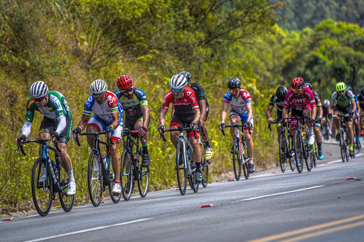 Mafrenses se destacam no Campeonato Catarinense de Ciclismo