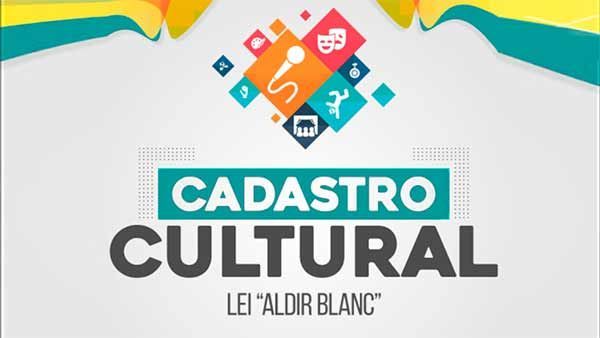 Inscrições para credenciamento de projetos artísticos e culturais pela Lei Aldir Blanc terminam nesta quinta-feira (26)