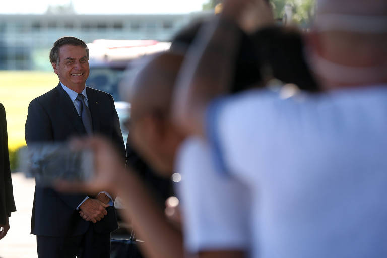 Bolsonaro virá a passeio para Santa Catarina na próxima semana