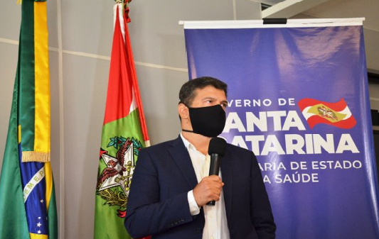 Conheça Eduardo Macário, o novo superintendente de Vigilância em Saúde de Santa Catarina