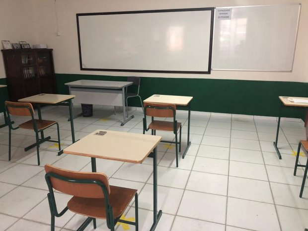 Veja os três modelos de aulas que serão aplicados para rede estadual de ensino