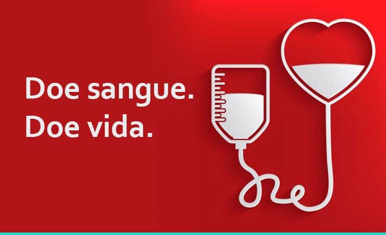 HEMOSC cadastrou 133 mil doadores de sangue em 2020