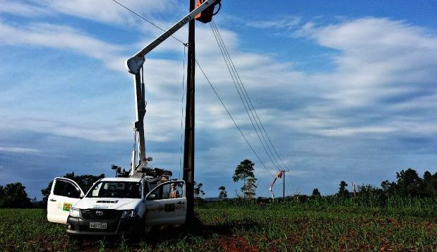 Agricultura e Celesc unem esforços para ampliar a qualidade da energia elétrica no meio rural