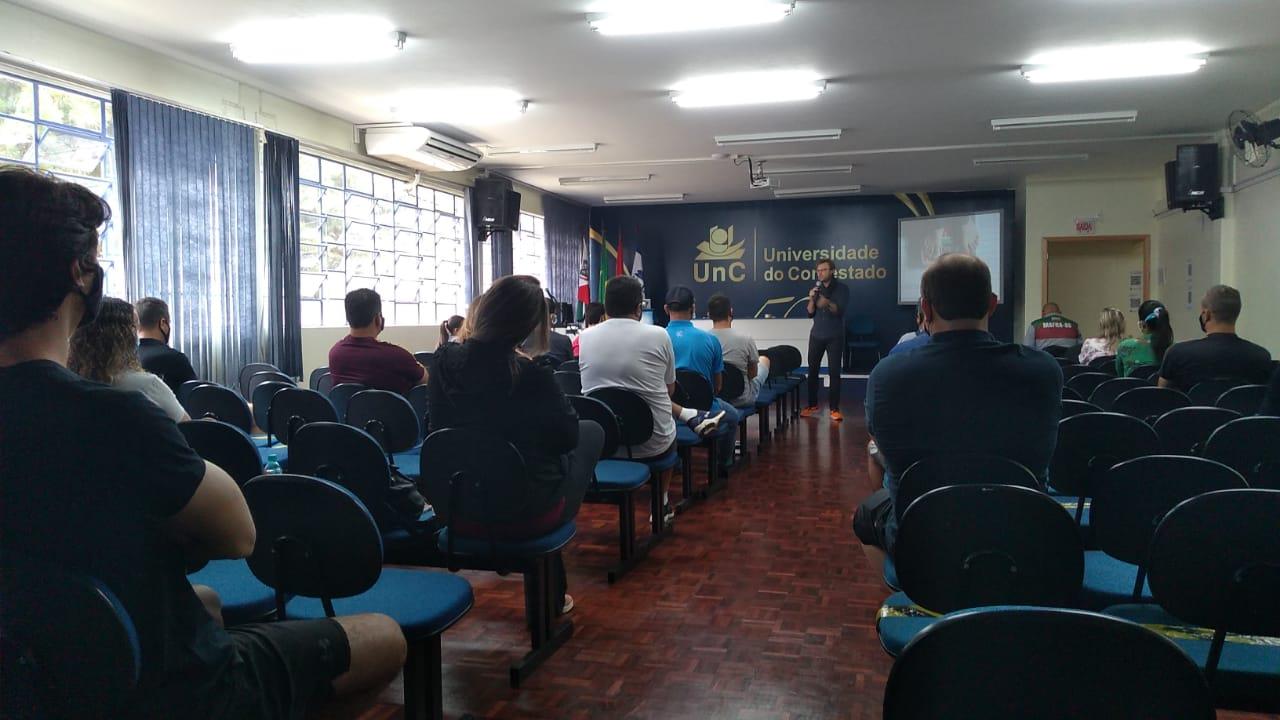 Projeto Saúde Física dos estudantes de Mafra é o assunto do momento na Educação