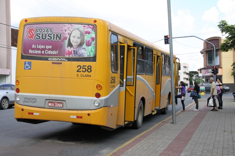 Aberto processo de chamamento público para transporte coletivo intermunicipal