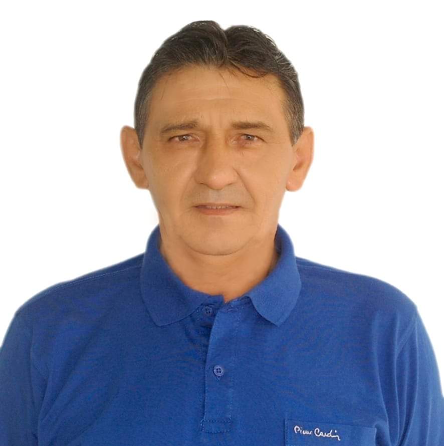 Morre o ex-vereador R. Torres, aos 58 anos, vítima de Covid-19