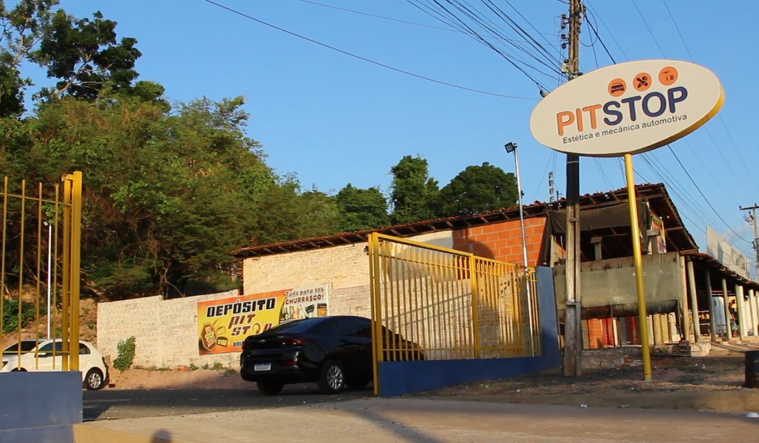 PitStop - Estética e Mecânica Automotiva em União (PI)