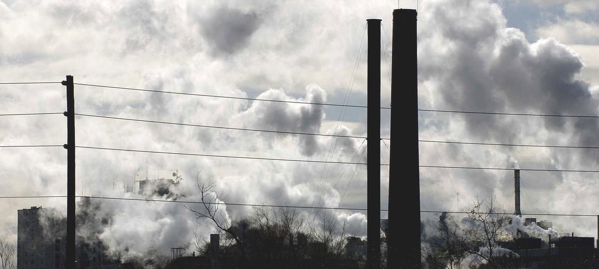 Mesmo com quarentena, queda de emissões de CO2 durante pandemia não foi suficiente