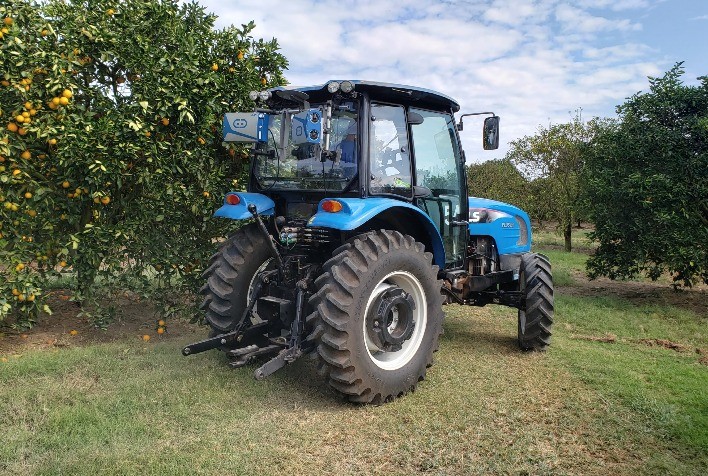 Fazenda de cítricos é a primeira no mundo 100% monitorada por sensores inteligentes