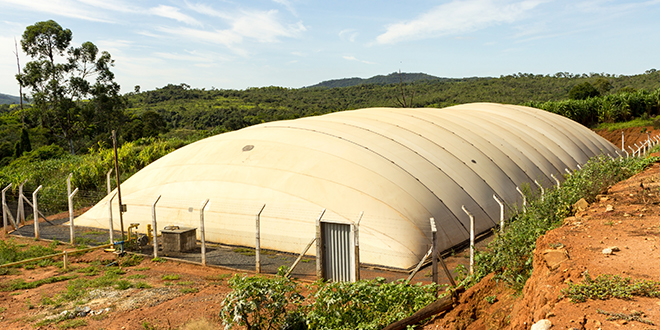 Biodigestores: sustentabilidade e economia