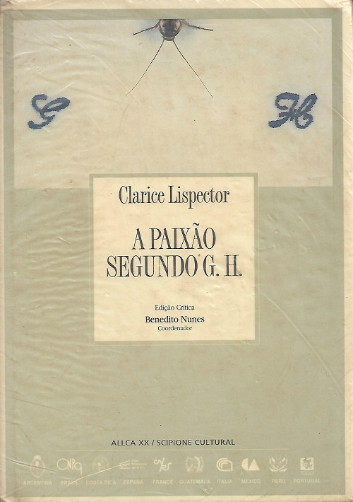 A Paixão Segundo G. H. de Clarice Lispector - Livro - WOOK