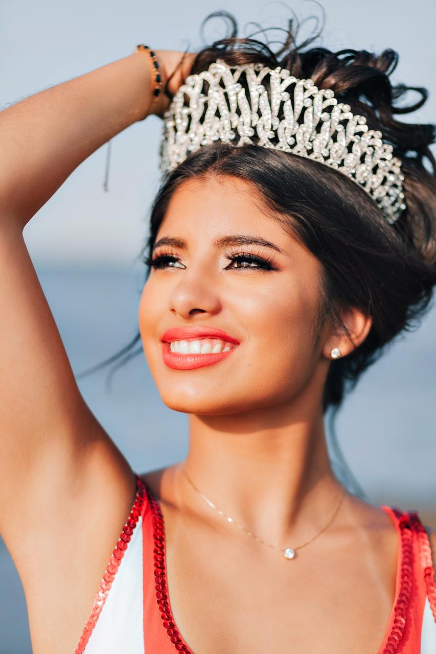 Duplamente Rainha! Luíza Mendes brilhou no Carnaval do Rio Grande Sul