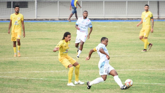 SÉRIE D: Ji-Paraná perde para o Galvez (AC) no jogo da volta.