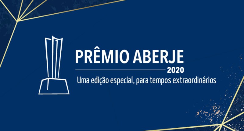 CBF vence Prêmio Aberje 2020