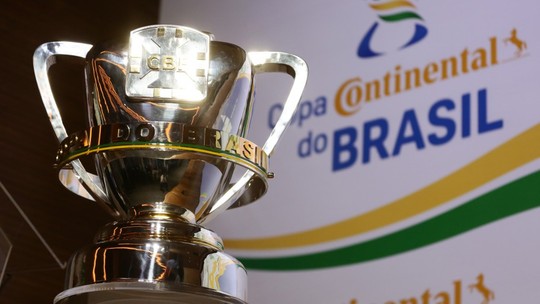 DCO/CBF divulga Plano de Ação, REC e Tabela da Copa do Brasil 2021
