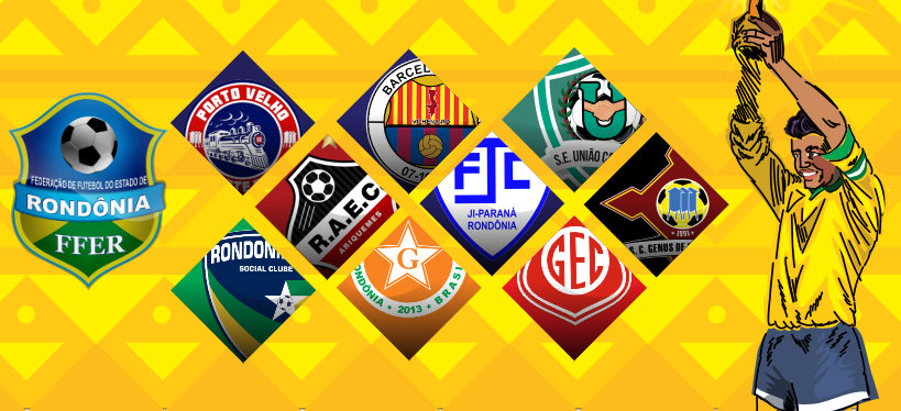 DCO/FFER divulga Regulamento e Tabela do Campeonato Rondoniense 2021