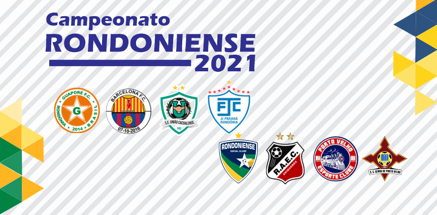 RO 2021: Oito clubes entram em campo dia 14 de março