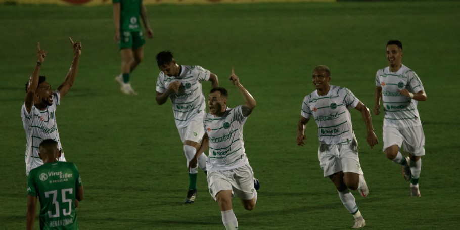 Juventude vence o Guarani na última rodada da Série B e confirma acesso