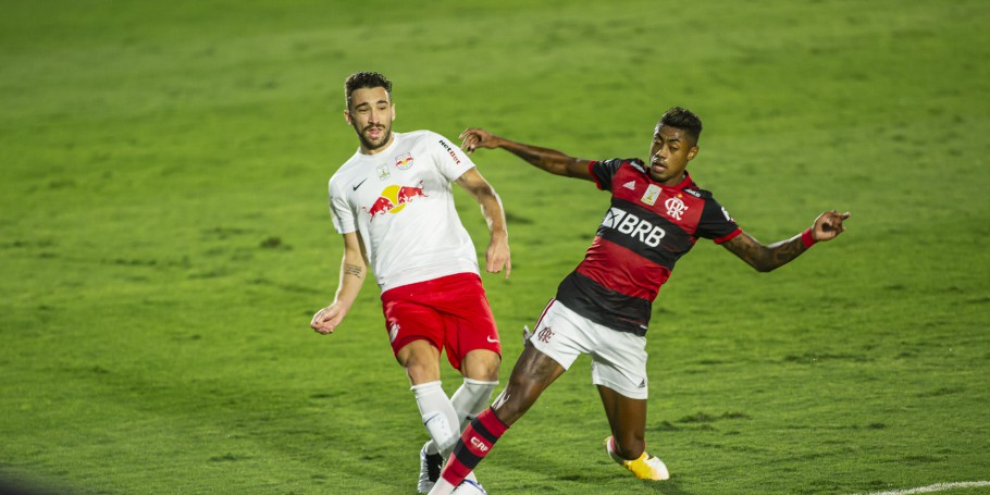 Red Bull Bragantino e Flamengo empatam pela 35ª rodada