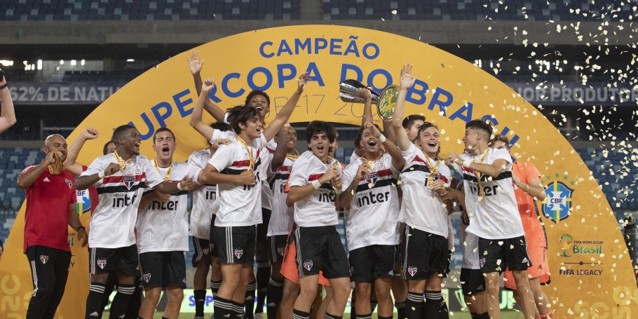 São Paulo bate o Fluminense nos pênaltis e conquista a Supercopa do Brasil