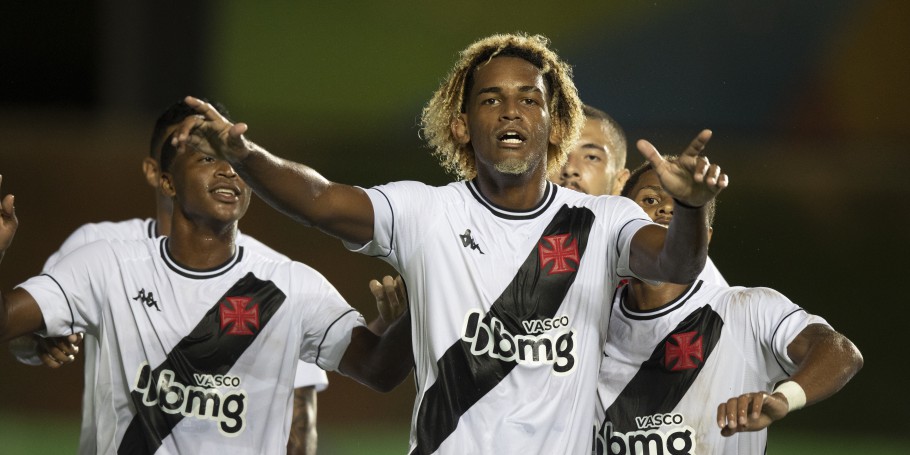 Vasco vence o Atlético/MG nos pênaltis e fatura a Supercopa do Brasil Sub-20