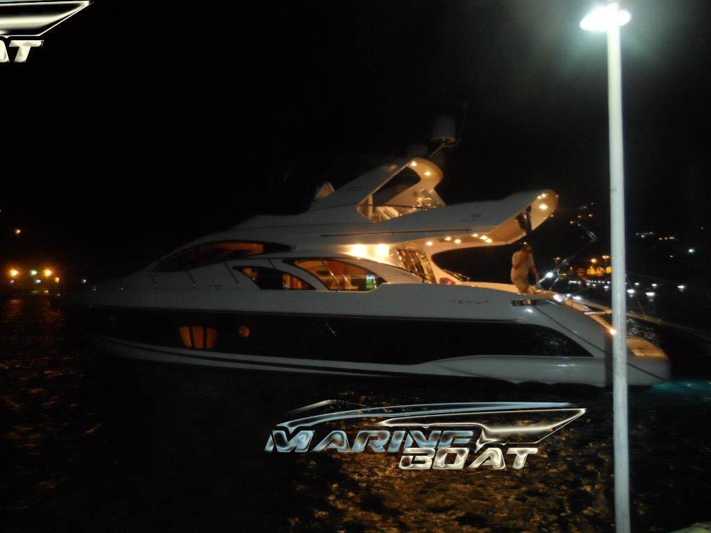 Intermarine Azimut 600 Full