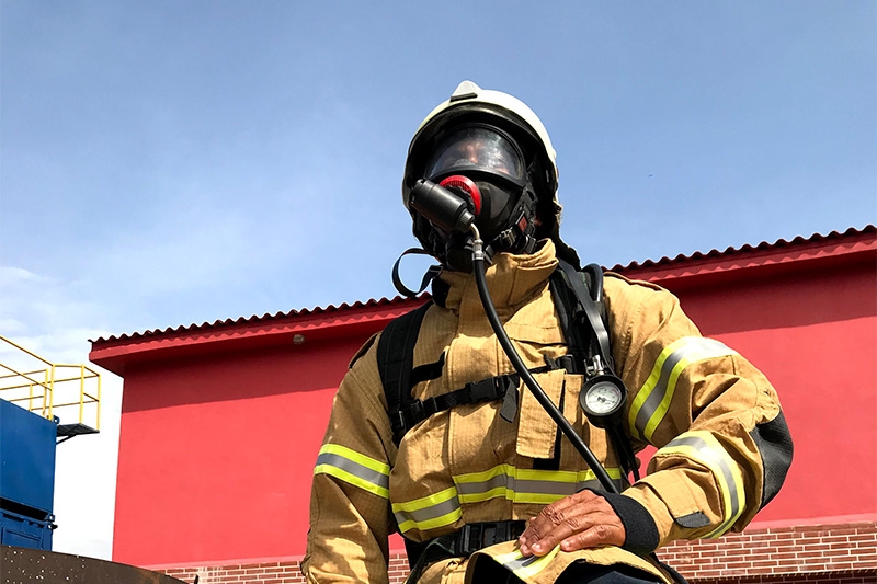 Curso de Bombeiro Civil