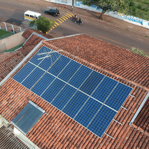 O que é energia solar fotovoltaica?