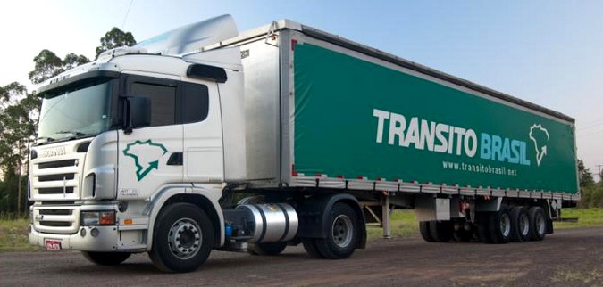 Trânsito Brasil Transportes está com vagas abertas para motoristas carreteiros