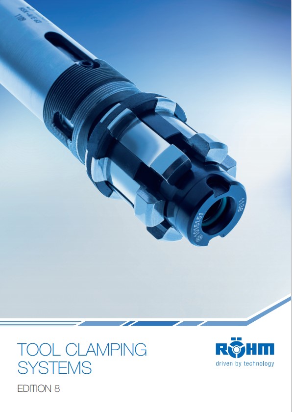 Tool clamping systems