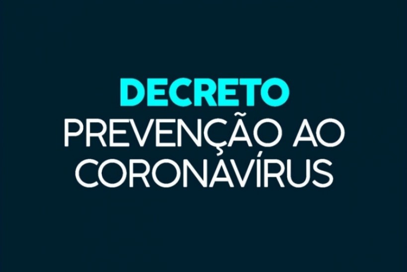 DECRETO Nº 2.894, DE 11 DE JANEIRO DE 2022