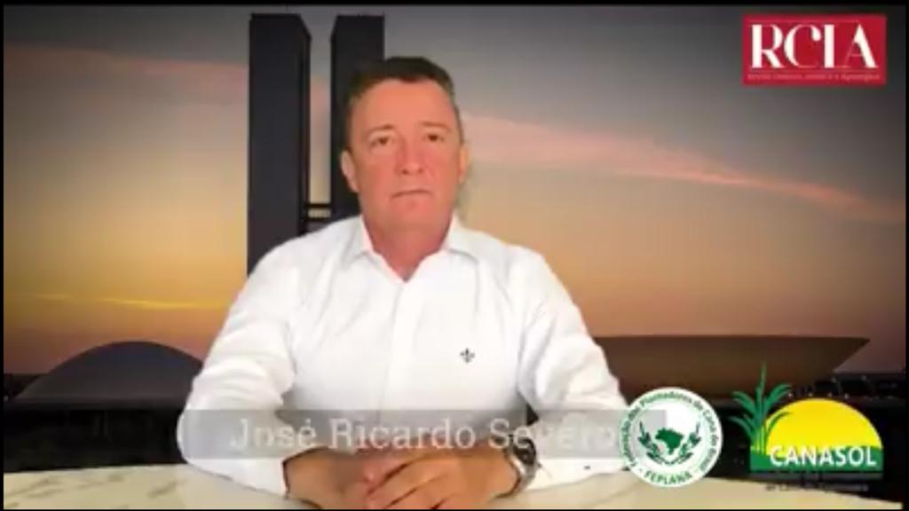 Direto de Brasília: José Ricardo Severo entrevista o deputado Federal Arnaldo Jardim (Parte II)