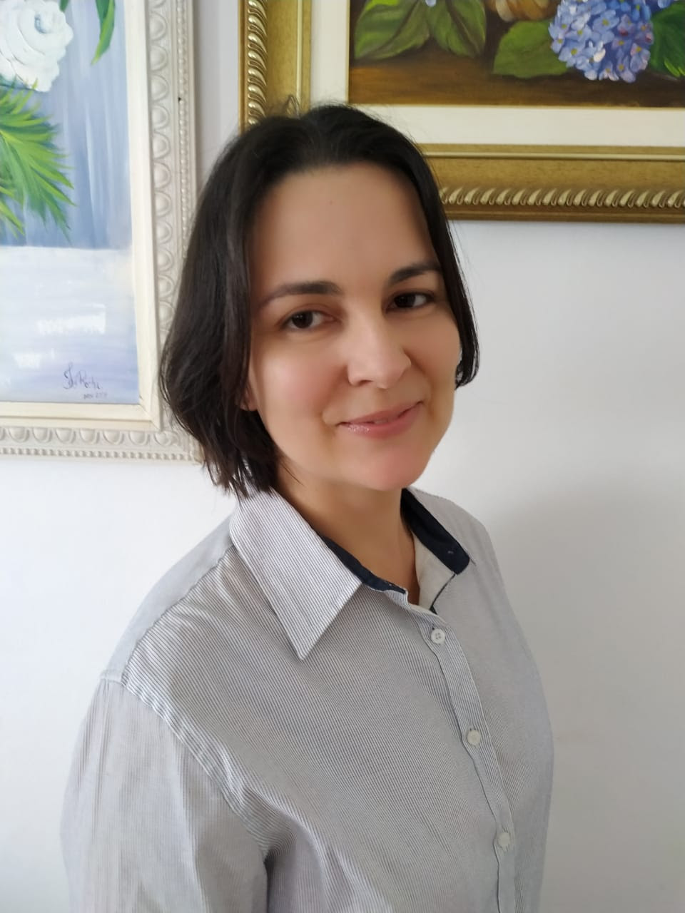 Embrapa Pesca e Aquicultura tem nova direção na sua chefia geral: Danielle de Bem Luiz, foi a escolhida